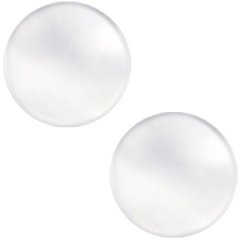 Slider zilver kleur perseo white