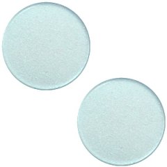 Slider zilver kleur haze blue vlak