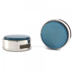 Slider zilver mosso mosaic blue