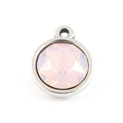 Swarovski light pink